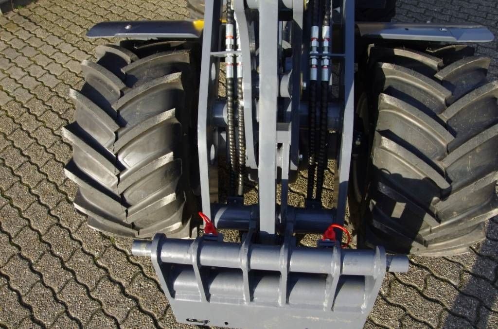 Radlader typu Eurotrac W12-S, Neumaschine v Borne (Obrázek 4)