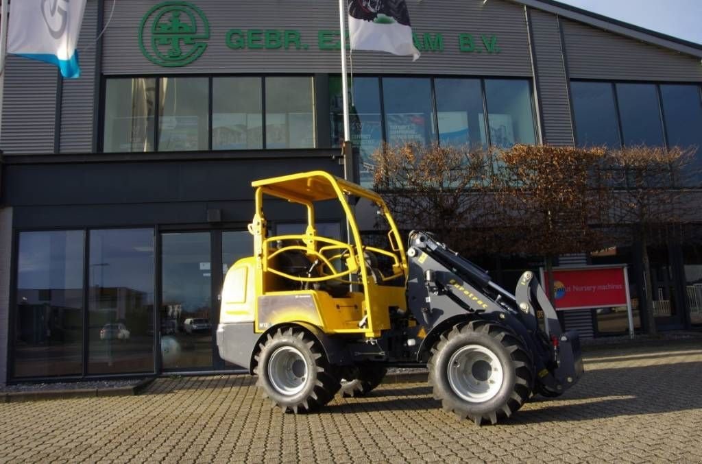 Radlader typu Eurotrac W12-S, Neumaschine v Borne (Obrázek 7)