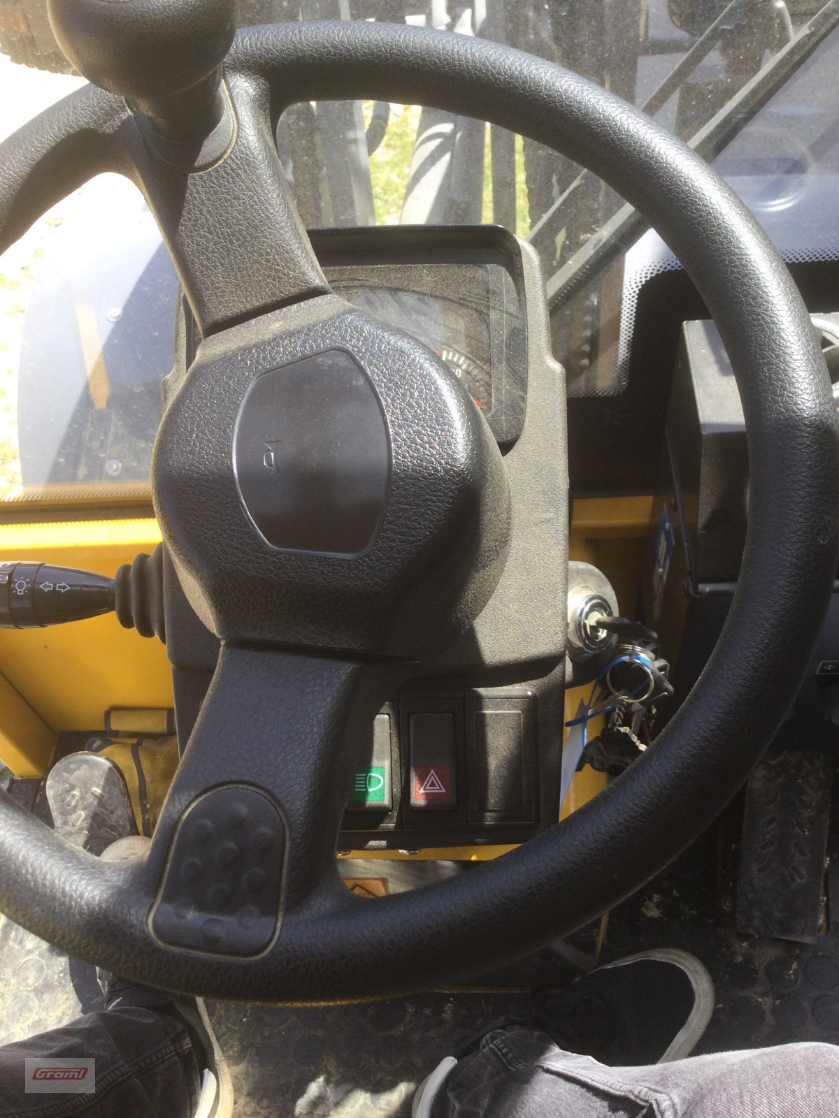 Radlader του τύπου Eurotrac W12, Gebrauchtmaschine σε Kößlarn (Φωτογραφία 10)