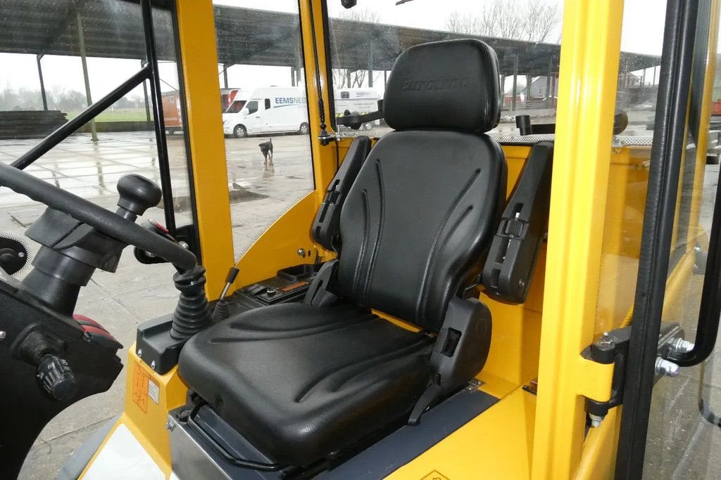 Radlader of the type Eurotrac W12CS DEMO, Gebrauchtmaschine in Losdorp (Picture 7)