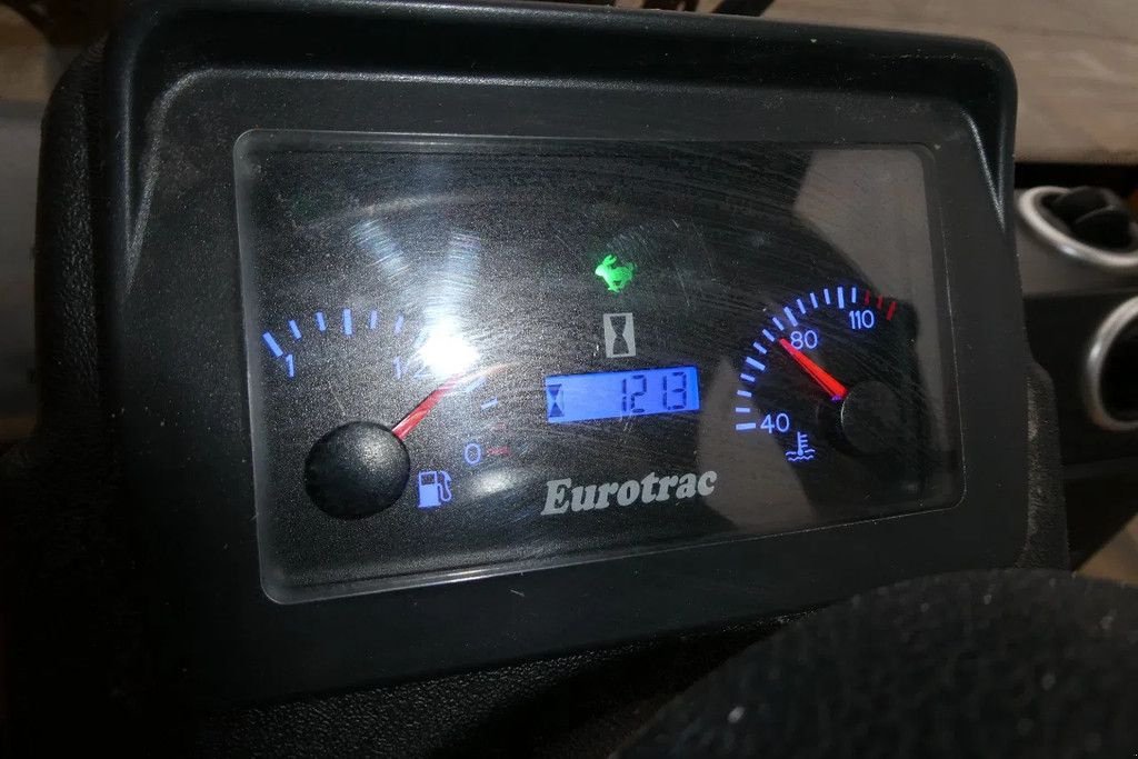 Radlader of the type Eurotrac W12CS DEMO, Gebrauchtmaschine in Losdorp (Picture 10)