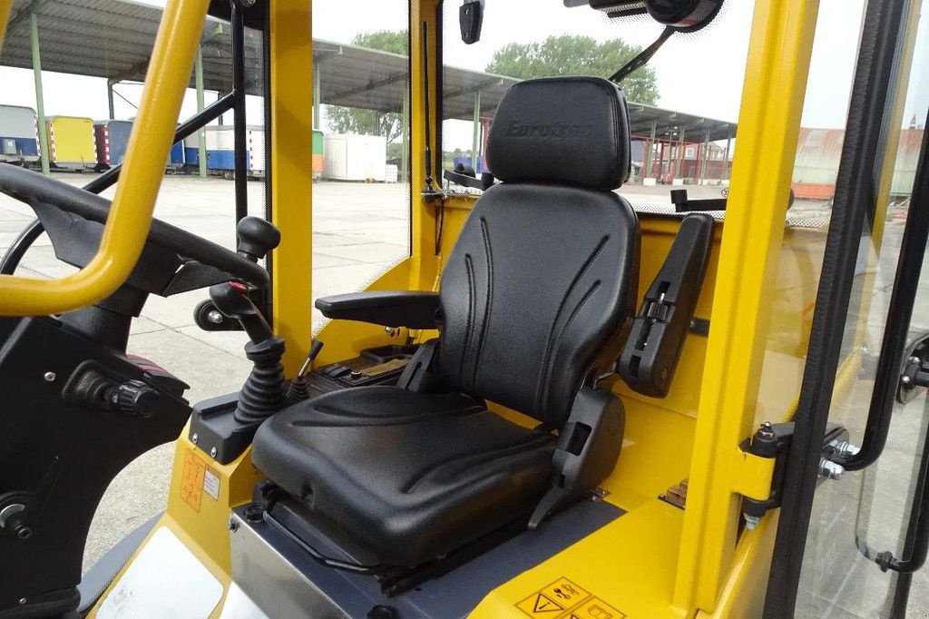 Radlader of the type Eurotrac W12CS met cabine DEMO weinig uren!, Gebrauchtmaschine in Losdorp (Picture 7)