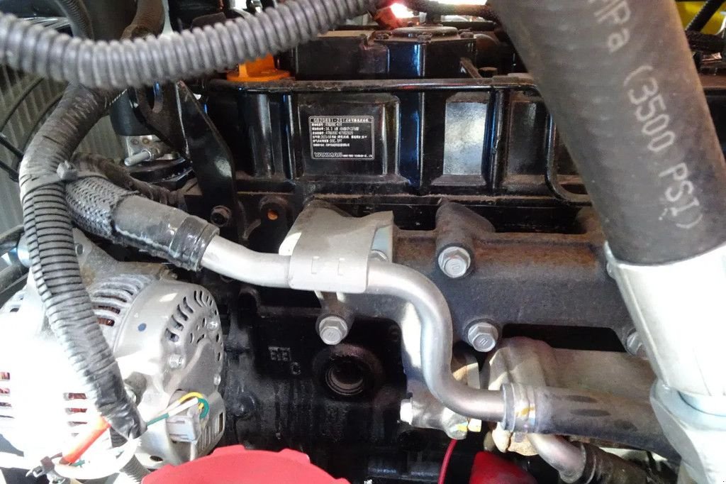 Radlader του τύπου Eurotrac W12F shovel laadschop, Neumaschine σε Losdorp (Φωτογραφία 8)