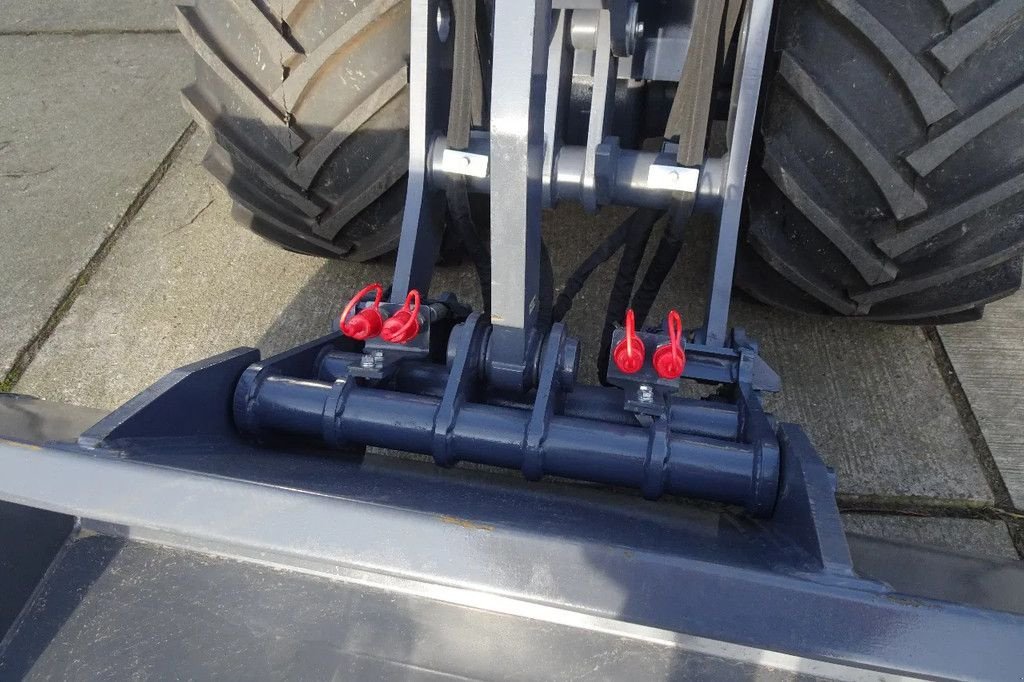 Radlader του τύπου Eurotrac W12F shovel laadschop, Neumaschine σε Losdorp (Φωτογραφία 9)