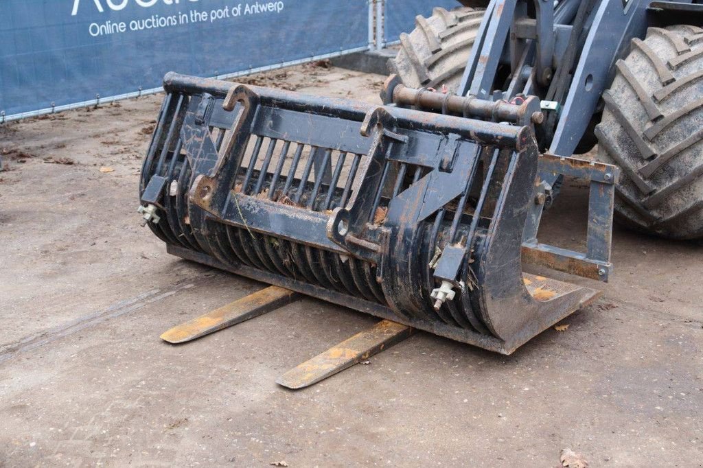 Radlader of the type Eurotrac W12F, Gebrauchtmaschine in Antwerpen (Picture 11)