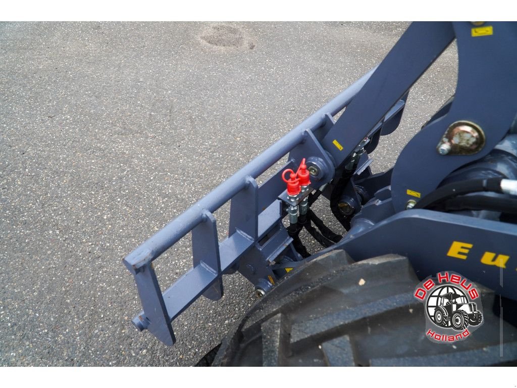 Radlader typu Eurotrac W12IF, Neumaschine v MIJNSHEERENLAND (Obrázek 9)