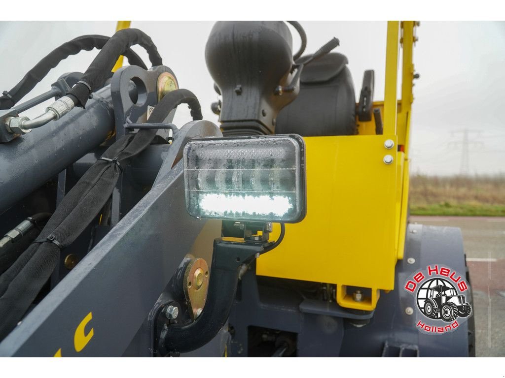 Radlader typu Eurotrac W12IF, Neumaschine v MIJNSHEERENLAND (Obrázek 10)