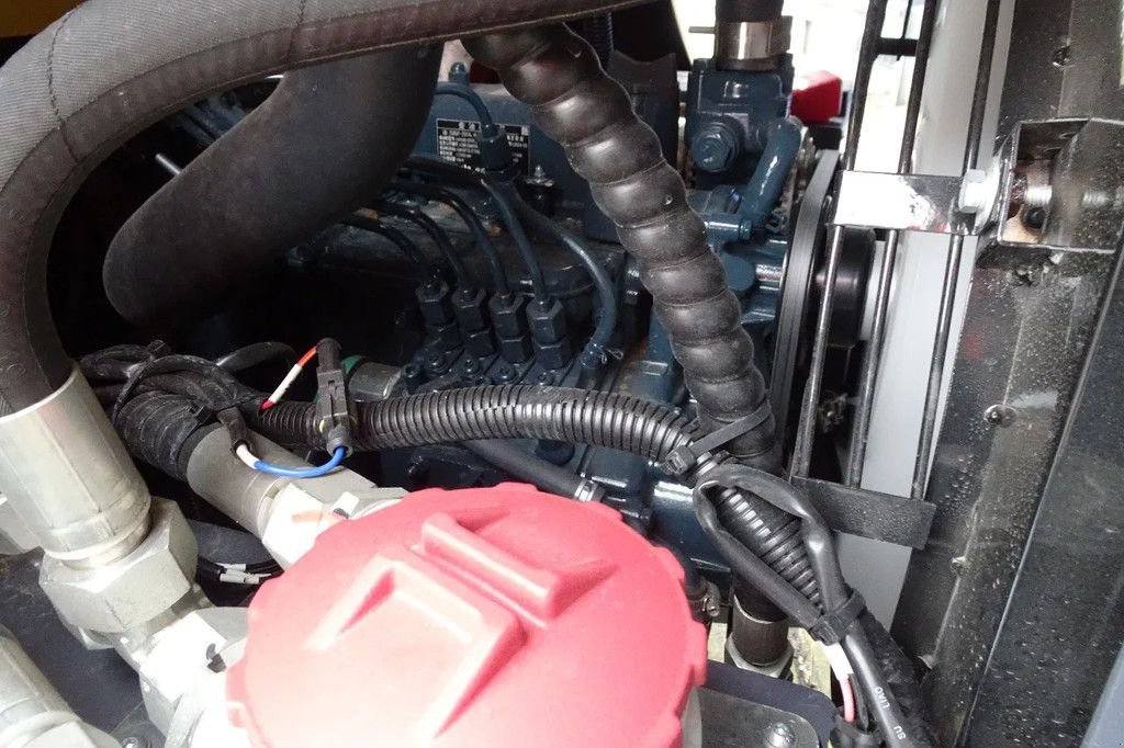 Radlader of the type Eurotrac W12S shovel laadschop, Neumaschine in Losdorp (Picture 11)