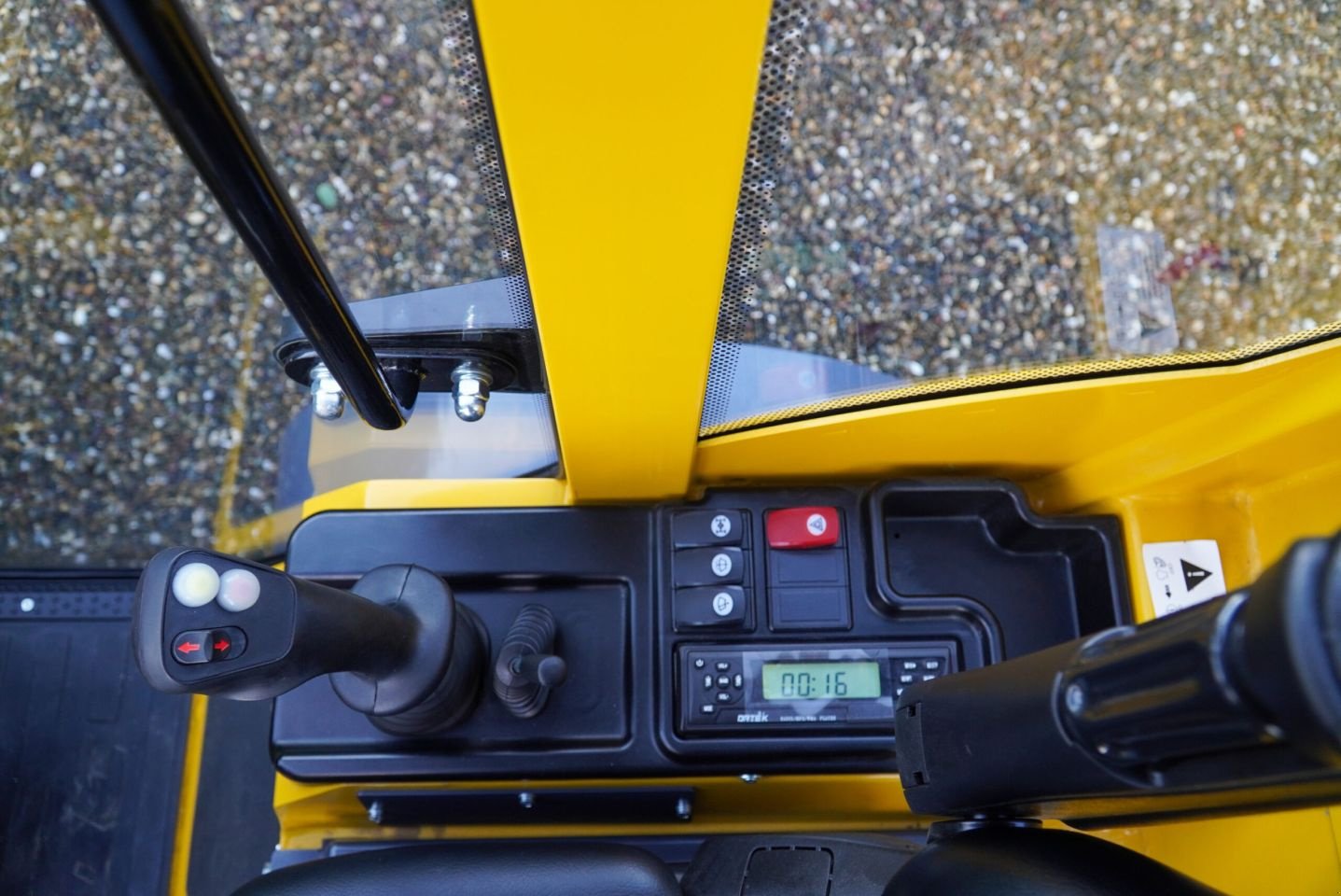 Radlader of the type Eurotrac w13-cf, Gebrauchtmaschine in Houten (Picture 4)