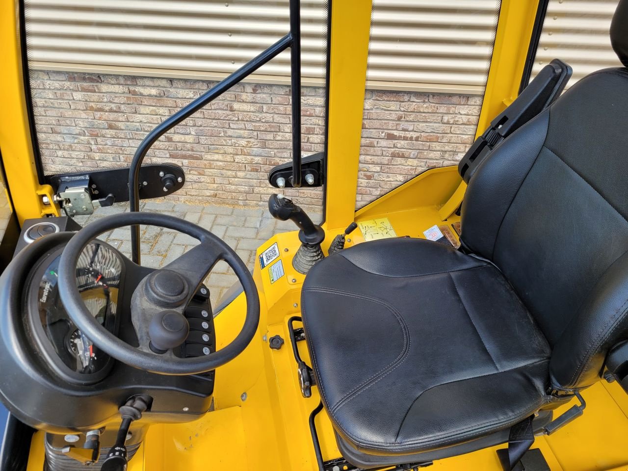 Radlader za tip Eurotrac w13-cf, Gebrauchtmaschine u Houten (Slika 2)