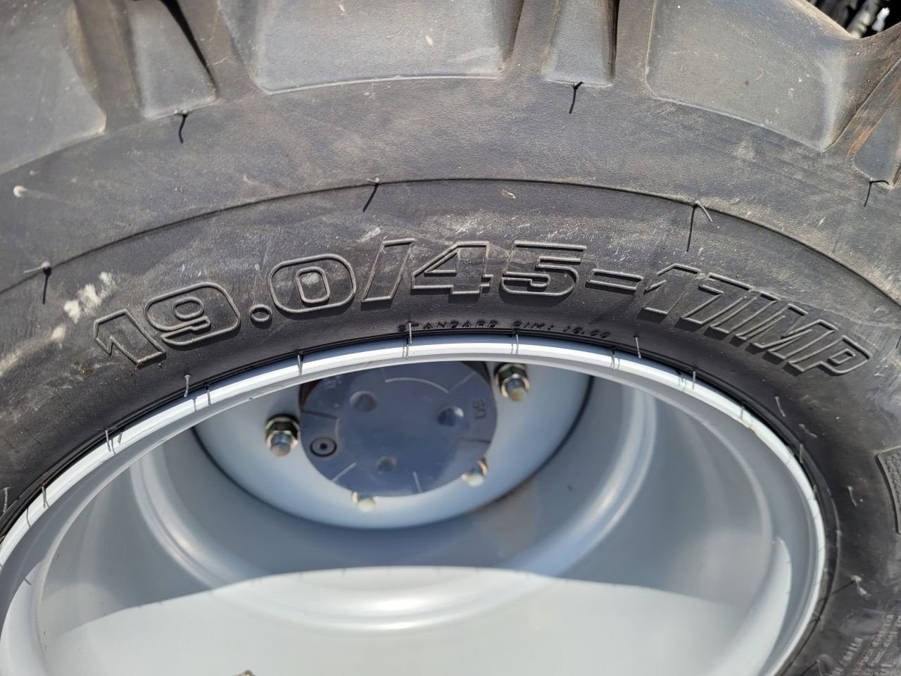 Radlader za tip Eurotrac w13-cf, Gebrauchtmaschine u Houten (Slika 8)