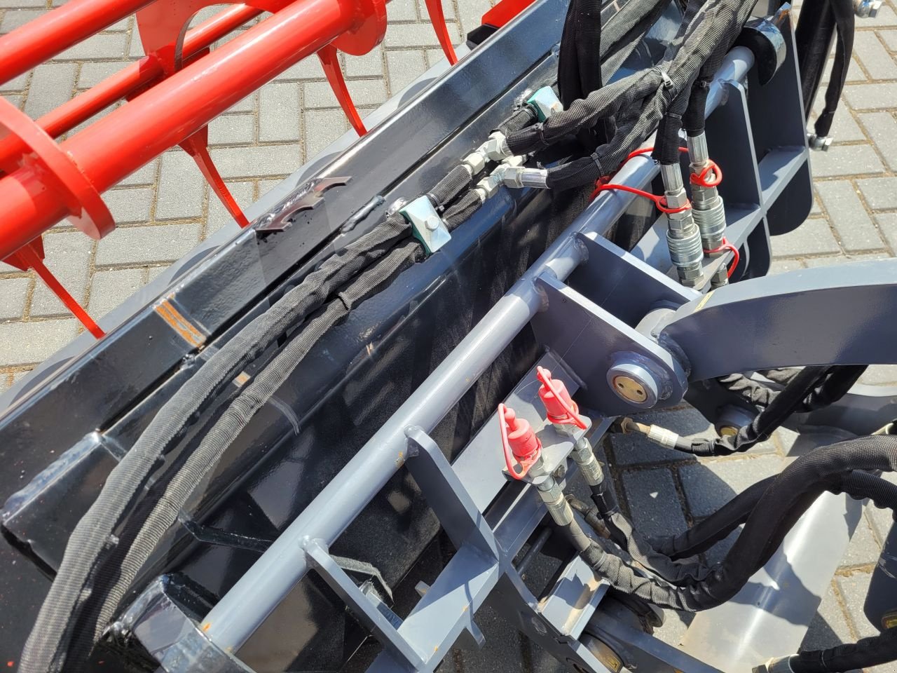 Radlader za tip Eurotrac w13-cf, Gebrauchtmaschine u Houten (Slika 7)