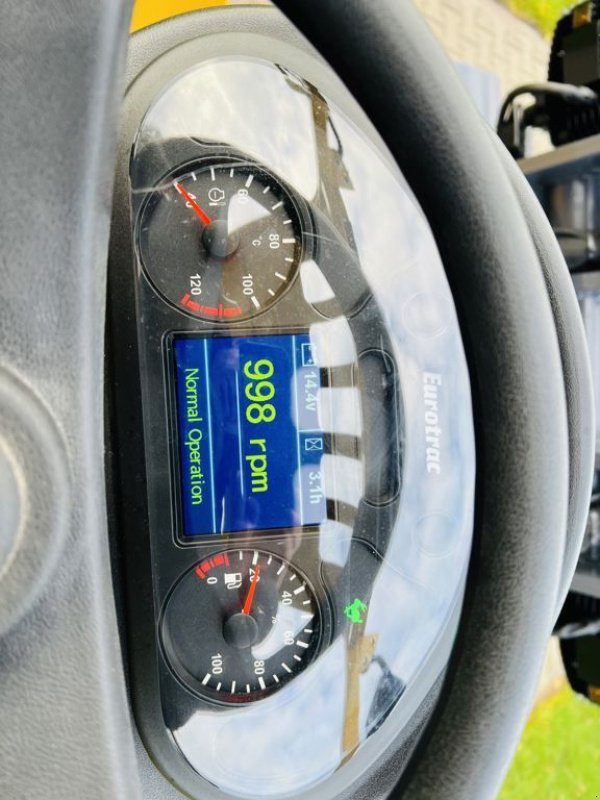 Radlader typu Eurotrac W13-F, Neumaschine v Coevorden (Obrázek 11)