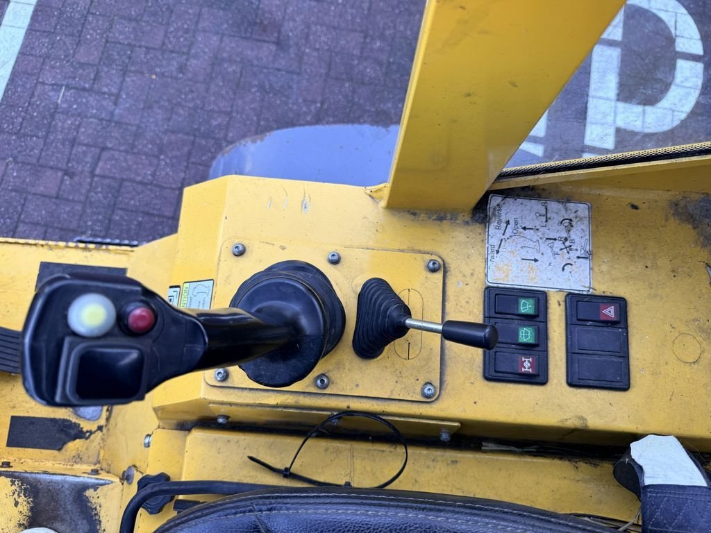 Radlader του τύπου Eurotrac W13F Shovel, Gebrauchtmaschine σε BOEKEL (Φωτογραφία 8)