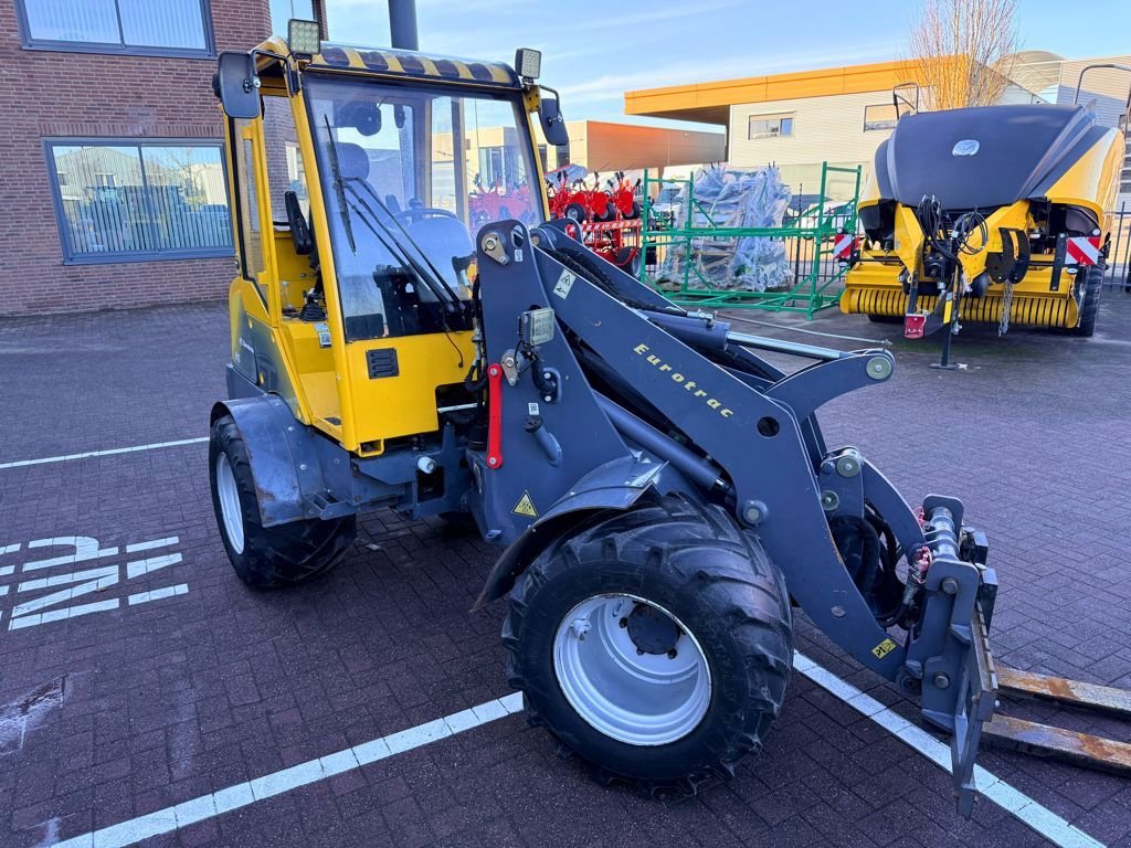 Radlader του τύπου Eurotrac W13F Shovel, Gebrauchtmaschine σε BOEKEL (Φωτογραφία 4)