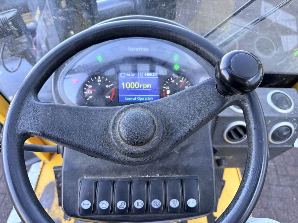 Radlader του τύπου Eurotrac W13F Shovel, Gebrauchtmaschine σε BOEKEL (Φωτογραφία 9)