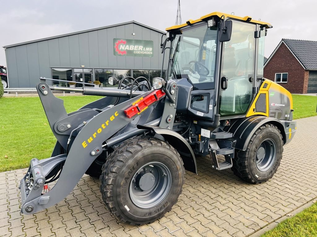 Radlader типа Eurotrac WL18 (Licentiebouw CAT 908), Neumaschine в Coevorden (Фотография 1)