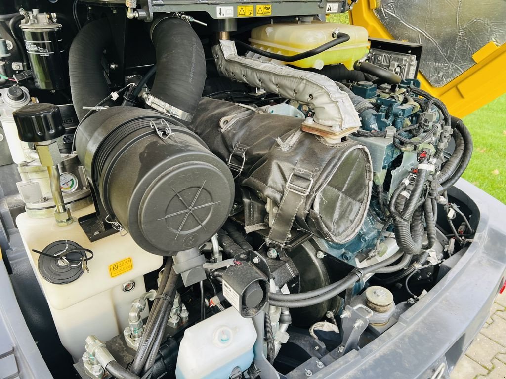 Radlader типа Eurotrac WL18 (Licentiebouw CAT 908), Neumaschine в Coevorden (Фотография 11)