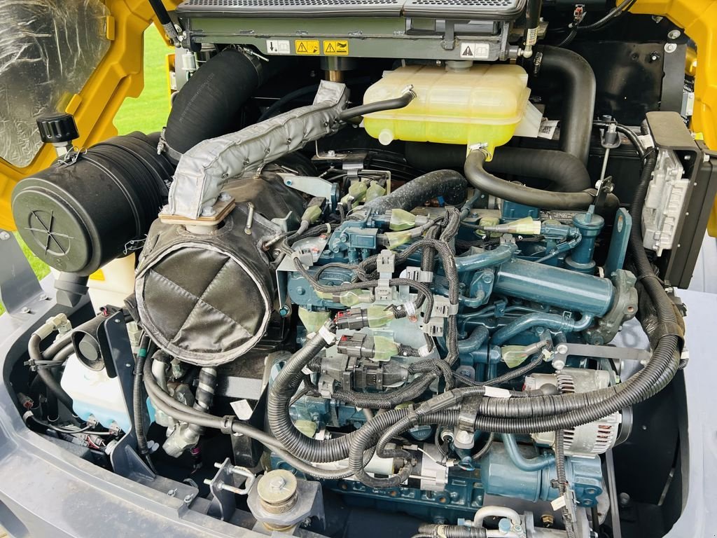 Radlader типа Eurotrac WL18 (Licentiebouw CAT 908), Neumaschine в Coevorden (Фотография 10)