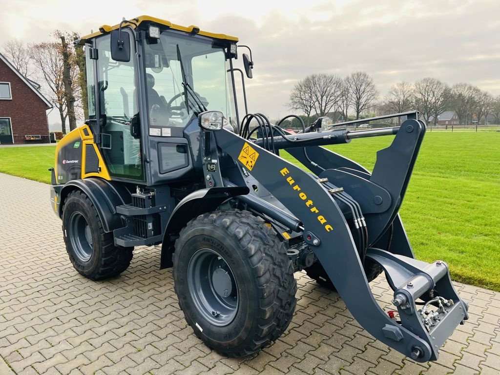 Radlader типа Eurotrac WL18 (Licentiebouw CAT 908), Neumaschine в Coevorden (Фотография 3)