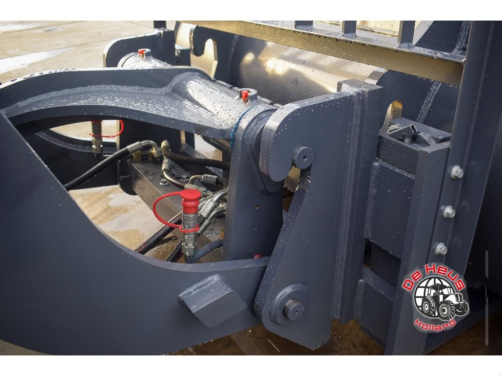 Radlader des Typs Eurotrac WL18, Neumaschine in MIJNSHEERENLAND (Bild 9)