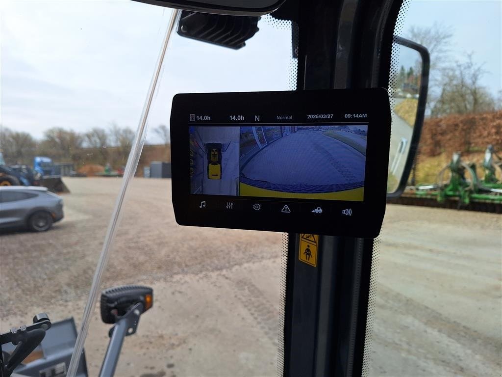 Radlader tip Eurotrac WL18, Gebrauchtmaschine in Rødekro (Poză 17)