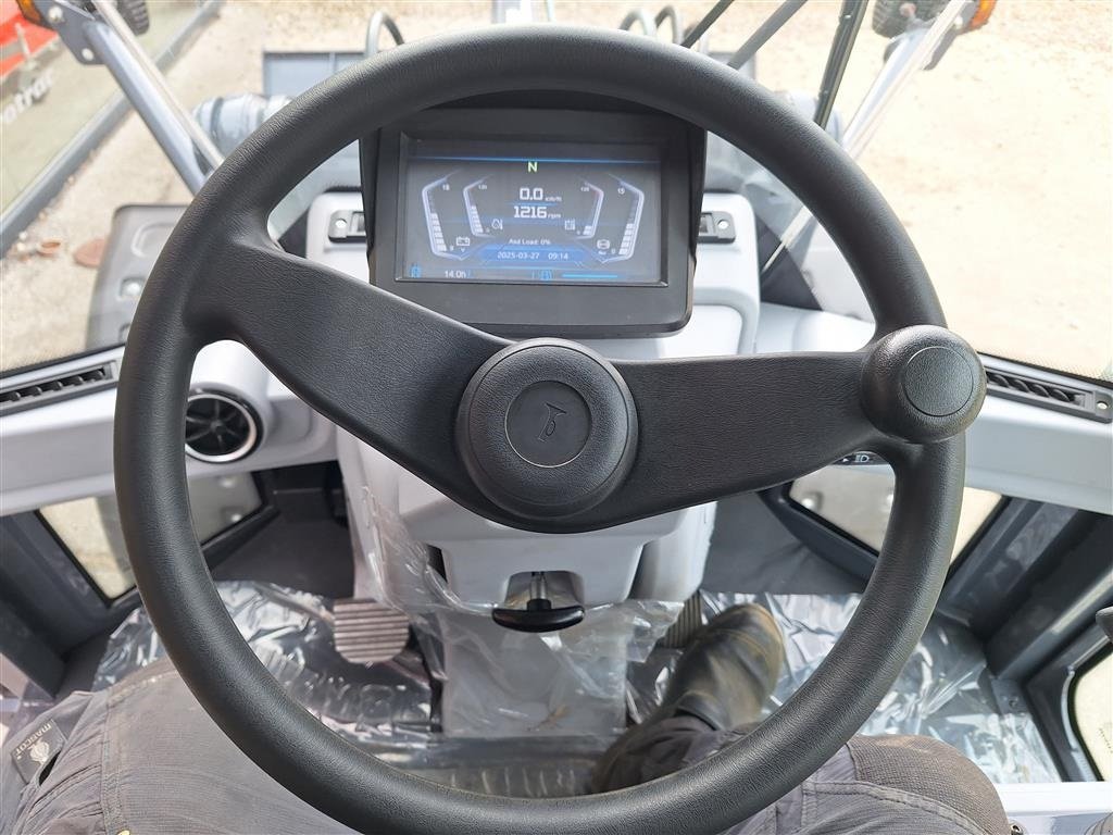 Radlader tip Eurotrac WL18, Gebrauchtmaschine in Rødekro (Poză 18)