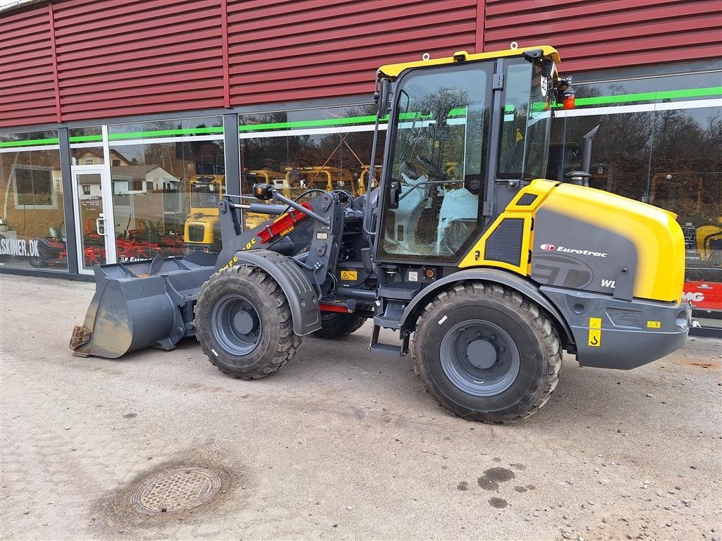 Radlader tip Eurotrac WL18, Gebrauchtmaschine in Rødekro (Poză 3)