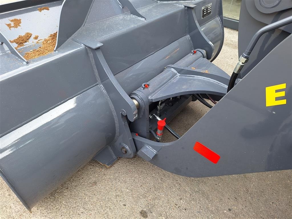 Radlader tip Eurotrac WL18, Gebrauchtmaschine in Rødekro (Poză 9)