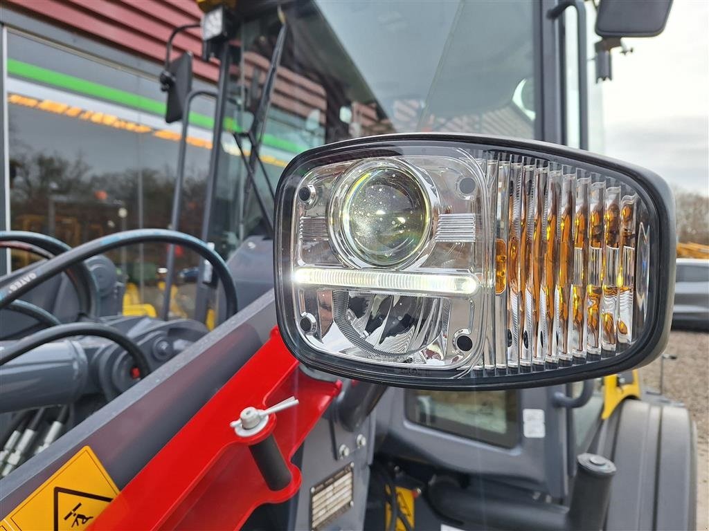 Radlader tip Eurotrac WL18, Gebrauchtmaschine in Rødekro (Poză 8)