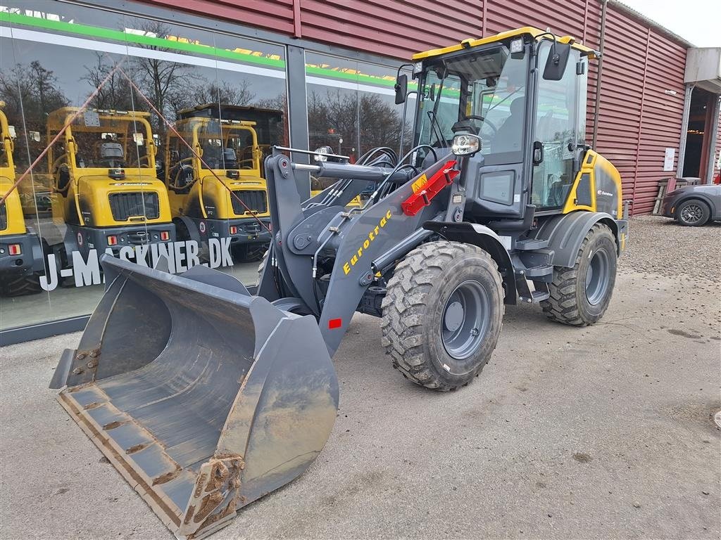 Radlader tip Eurotrac WL18, Gebrauchtmaschine in Rødekro (Poză 7)