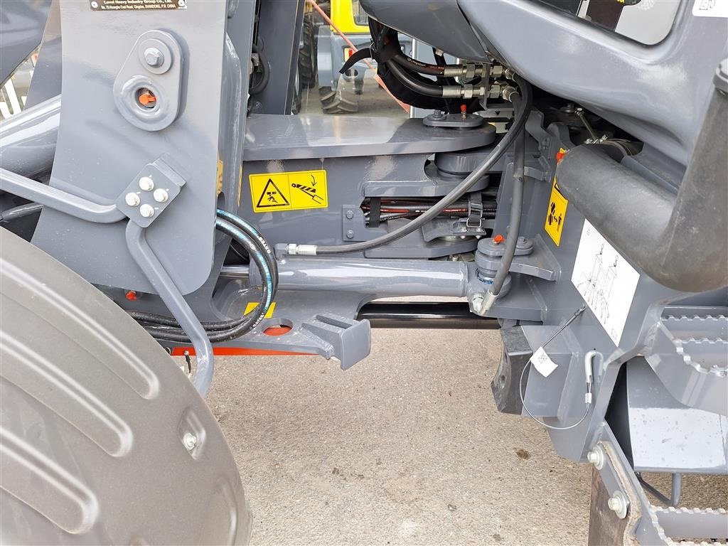 Radlader tip Eurotrac WL18, Gebrauchtmaschine in Rødekro (Poză 10)