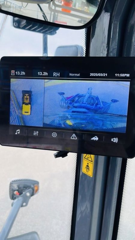 Radlader des Typs Eurotrac WL18, Neumaschine in Coevorden (Bild 7)