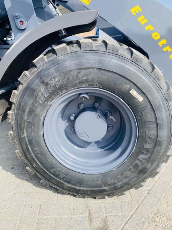 Radlader des Typs Eurotrac WL18, Neumaschine in Coevorden (Bild 4)