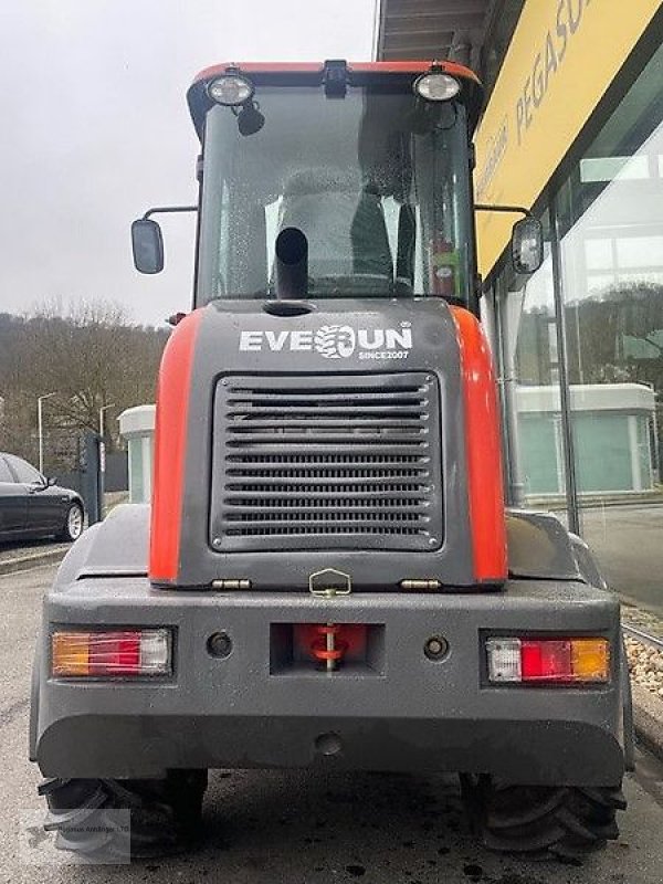 Radlader tip Everun ER 08 Radlader Hoflader Frontlader !NEU!, Neumaschine in Gevelsberg (Poză 4)