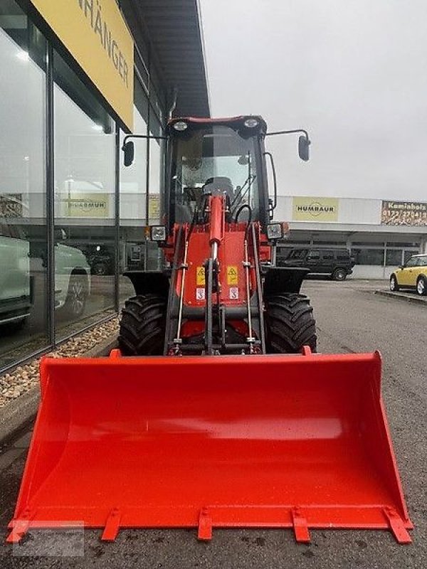 Radlader tip Everun ER 08 Radlader Hoflader Frontlader !NEU!, Neumaschine in Gevelsberg (Poză 3)