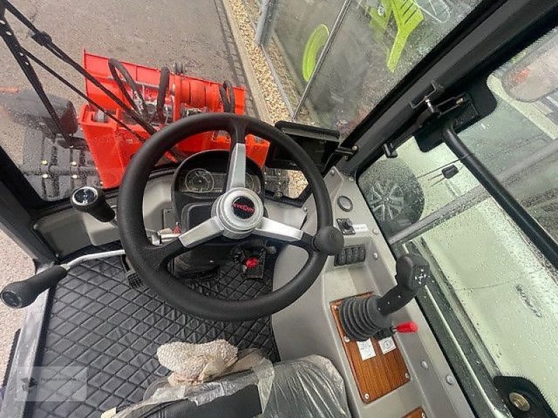 Radlader tip Everun ER 08 Radlader Hoflader Frontlader !NEU!, Neumaschine in Gevelsberg (Poză 8)