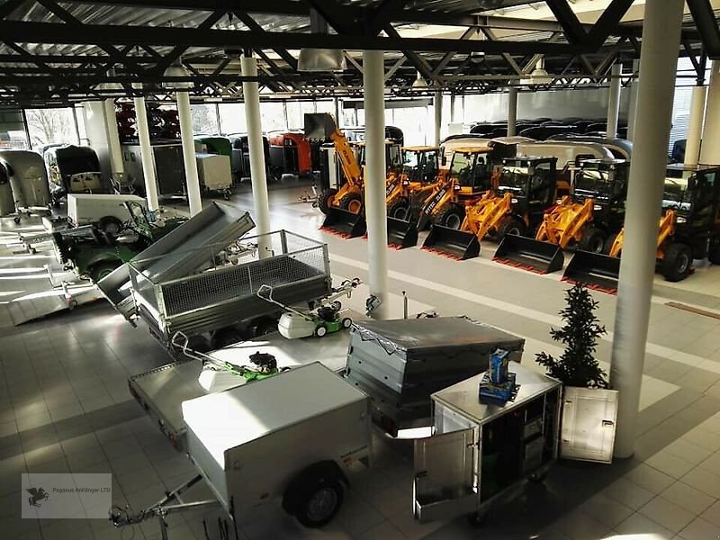 Radlader tip Everun ER 08 Radlader Hoflader Frontlader !NEU!, Neumaschine in Gevelsberg (Poză 12)