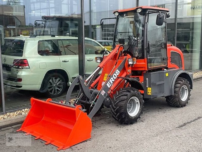 Radlader tip Everun ER 08 Radlader Hoflader Frontlader !NEU!, Neumaschine in Gevelsberg (Poză 1)