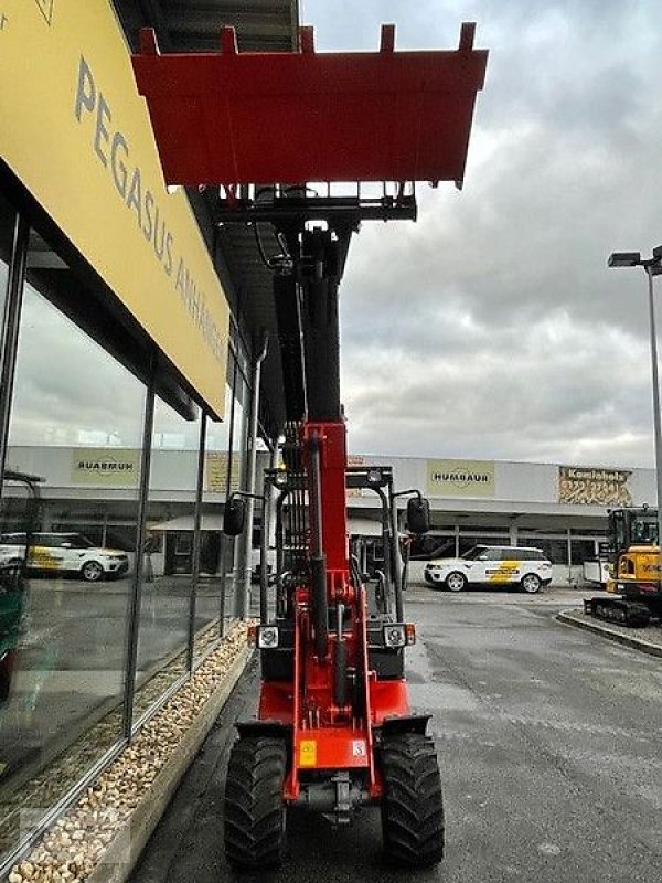 Radlader des Typs Everun ER 1000 NEU Teleskopradlader Kubota Motor, Gebrauchtmaschine in Gevelsberg (Bild 10)