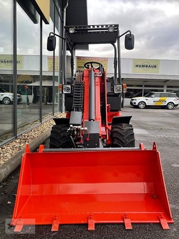 Radlader of the type Everun ER 1000 NEU Teleskopradlader Neufahrzeug, Neumaschine in Gevelsberg (Picture 4)