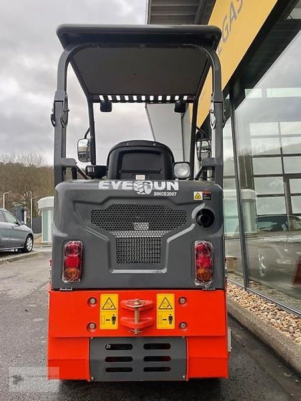 Radlader van het type Everun ER 1000 NEU Teleskopradlader Neufahrzeug, Neumaschine in Gevelsberg (Foto 5)