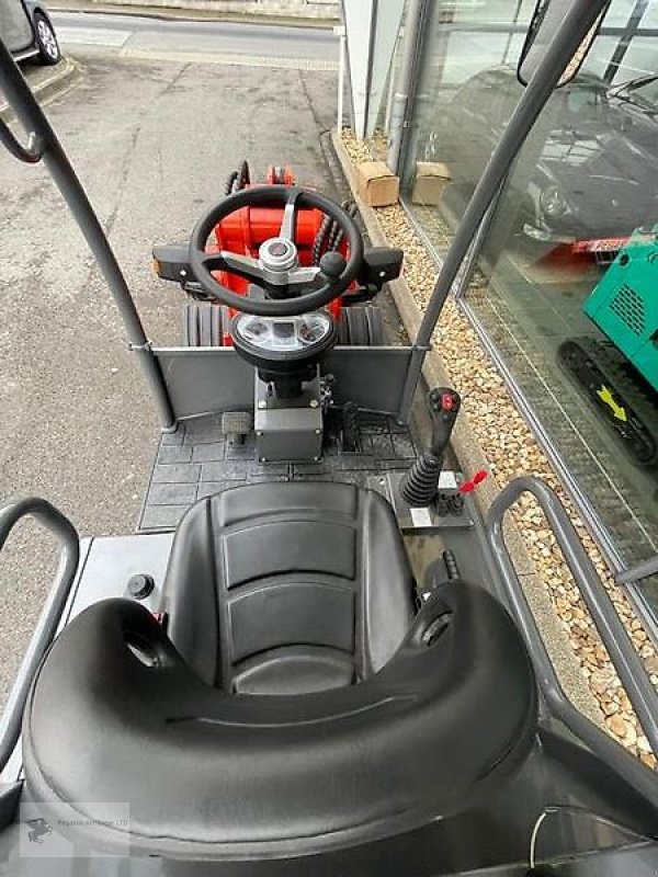 Radlader van het type Everun ER 1000 NEU Teleskopradlader Neufahrzeug, Neumaschine in Gevelsberg (Foto 7)