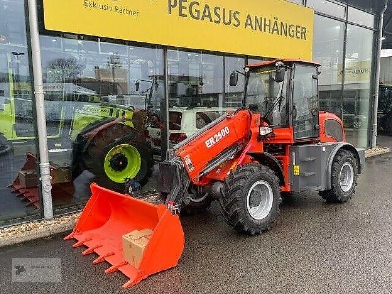 Radlader of the type Everun ER 2500 Teleskopradlader Telelader Radlader NEU, Neumaschine in Gevelsberg (Picture 2)