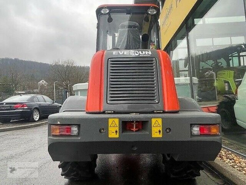 Radlader of the type Everun ER 2500 Teleskopradlader Telelader Radlader NEU, Neumaschine in Gevelsberg (Picture 5)