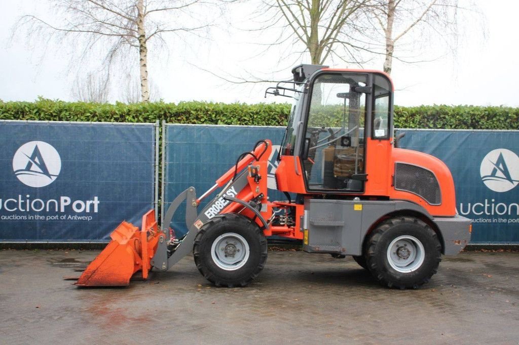 Radlader tipa Everun ER08 EASY, Gebrauchtmaschine u Antwerpen (Slika 2)