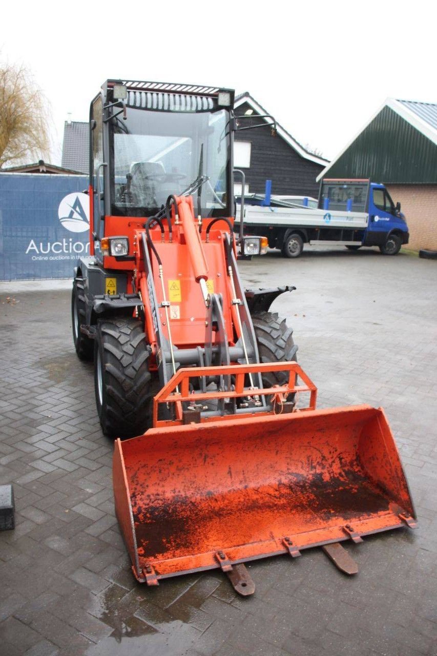 Radlader tipa Everun ER08 EASY, Gebrauchtmaschine u Antwerpen (Slika 7)