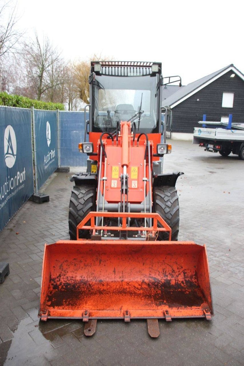 Radlader tipa Everun ER08 EASY, Gebrauchtmaschine u Antwerpen (Slika 8)