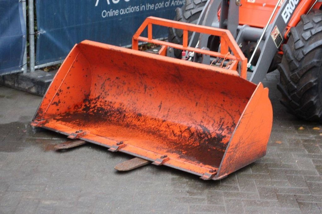 Radlader van het type Everun ER08 EASY, Gebrauchtmaschine in Antwerpen (Foto 10)