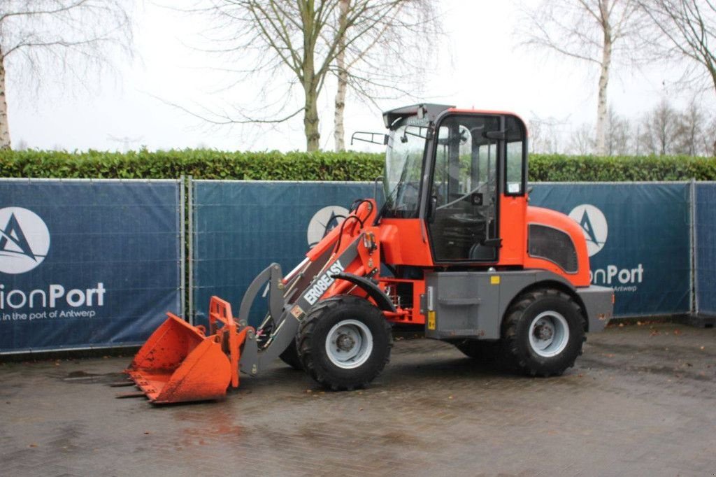 Radlader tipa Everun ER08 EASY, Gebrauchtmaschine u Antwerpen (Slika 1)